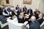 Борисов на среща с превозвачите
