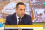 Караниколов: Разчитам на природата и вярвам, че ще напълни яз. Студена