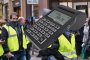 Жълти жилетки срещу Наредба 18