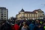 Протестът пред НС: Оставка
