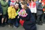 Дете към Кейт: Не изглеждаш като принцеса