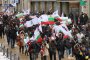 Протестиращите блокираха Орлов мост