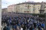   Феновете на Левски освиркаха Бойко Борисов