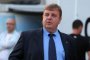 Каракачанов с лекция пред курсанти от НВУ по повод годишнината на Левски 