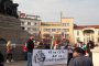 Протест пред парламента срещу окончателната ратификация на СЕТА 