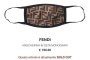 Предпазна маска Fendi за €190 се изчерпа