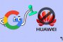 "Черен печат" от Google за Huawei