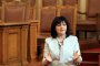   Караянчева: Няма да допусна свободно движение на медиите в НС
