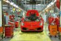 Затвориха заводи на Ferrari