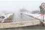 Бетонни прегради спират движението по пътищата до Велико Търново 