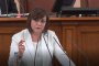Трябва да възстановим икономиката и нормалния живот на хората: Нинова