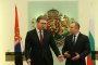 Радев обсъди с Вучич преодоляването на кризата от Covid-19