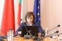 Нинова към леви лидери: Последиците от кризата не могат да се борят само с кредити