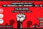  Протест От бизнеса без любов на 18 май
