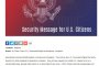 Защо US посолството прибира своите с 2 самолета от България?
