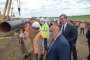 Работата не е спирала на АМ Европа и Балкански поток: Премиерът