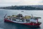 Турски кораб започва сондажи за нефт в Черно море 