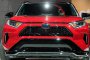 Хибридният RAV4 на Тойота вече е на пазара 
