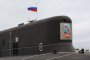 Подводницата Княз Владимир вече е част от ВМФ на Русия 