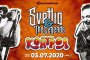    Светльо & The Legends и Контрол с пънк-концерт на открито