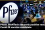  Акциите на Pfizer скочиха след изпитания на ваксина срещу К19 върху хора
