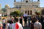 Протестиращите пред НС блокираха бул. Цар Освободител