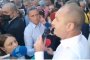 Властта отново е глуха, мутри-вън: Радев