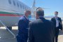 Борисов пристигна в Атина