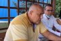 Една прекрасна госпожа на Радев ме сготви със снимките: Борисов