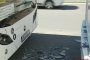 Автобус се вряза в друг на спирка в Пловдив