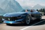 Maserati GranTurismo Targa изглежда убийствено