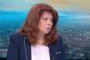 Ситуацията в държавата се квалифицира с една дума – „несигурност“: Йотова
