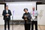 Издателката Божана Апостолова с награда Перото
