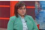 Борисов е неадекватен. Хора умират, а той показва магистрали: Нинова