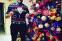 Фюри с елхата на годината