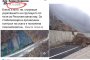 Рухна открит преди 10 дни от Борисов обект за 6 млн.лв.