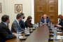 Президентът се консултира с още 3 партии за парламентарния вот 