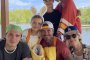   Бекъмови отпразнуваха Великден