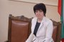 Най-смайващото е, че много от приетите промени не облагодетелстват нито една от гласувалите ги партии: Цвета Караянчева, депутат