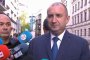Радев отвърна на ГЕРБ