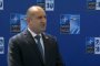  Единството е основен фактор за сигурността: Радев