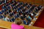 Протестните партии не подкрепят кабинета на ИТН