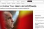 Politico: Кадри на полицейско насилие над граждани вдигнаха шум в България