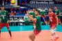 Волейболистите с първа загуба на Европейското
