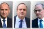  3-мата кандидат-президенти: ДБ качва % с Л.Панов и променя играта за Радев  