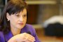 Даниела Дариткова се оттегля от политиката 