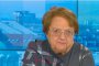 Има разлика в антителата след естествено заразяване и след имунизация: Проф. Радка Аргирова
