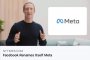 Фейсбук вече се нарича Мета