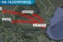 България спря преноса на газ до няколко страни заради взрив на газопровод 