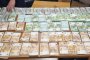   Контрабандна валута за рекордните 1,5 млн. лв. задържаха на ГКПП Лесово